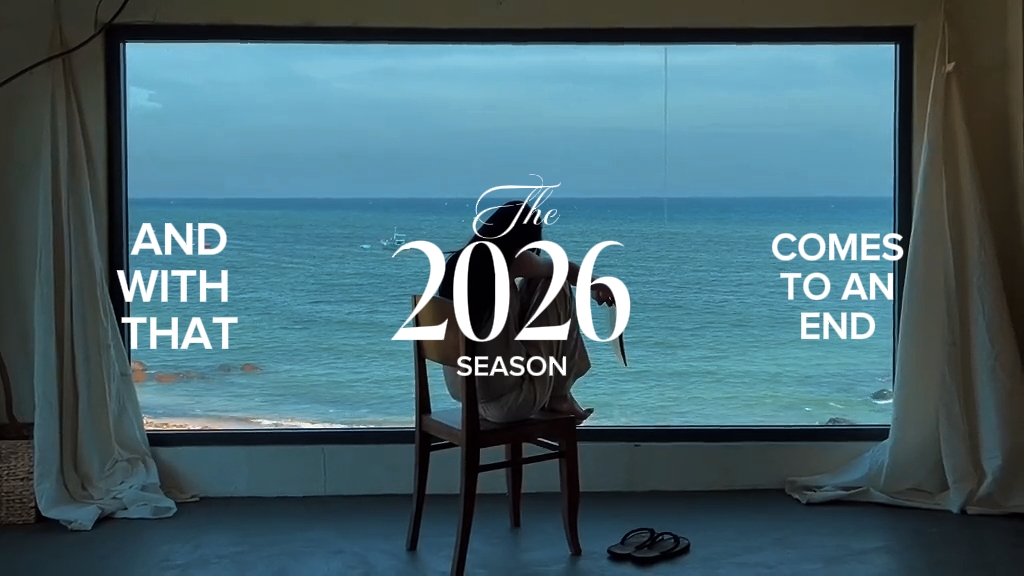 THE 2026 SEASON