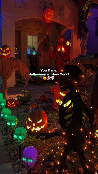 Feliz Halloween 🎃 
