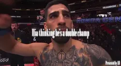 True double champ