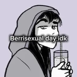 Berrisexual day idk