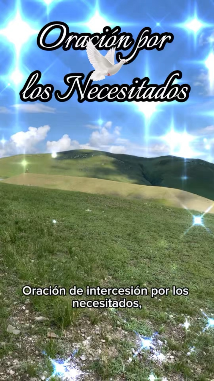 Intercesión 1