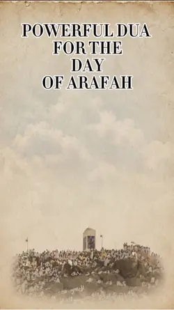 Day of Arafah