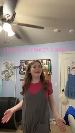 church camp!!