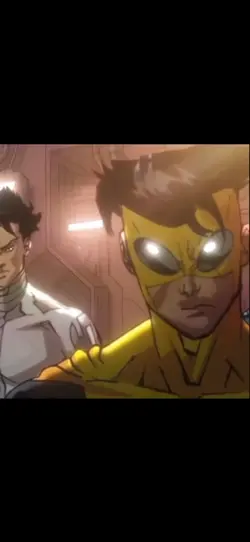 Invincible war edit