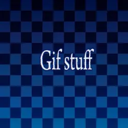 Gif stuff 