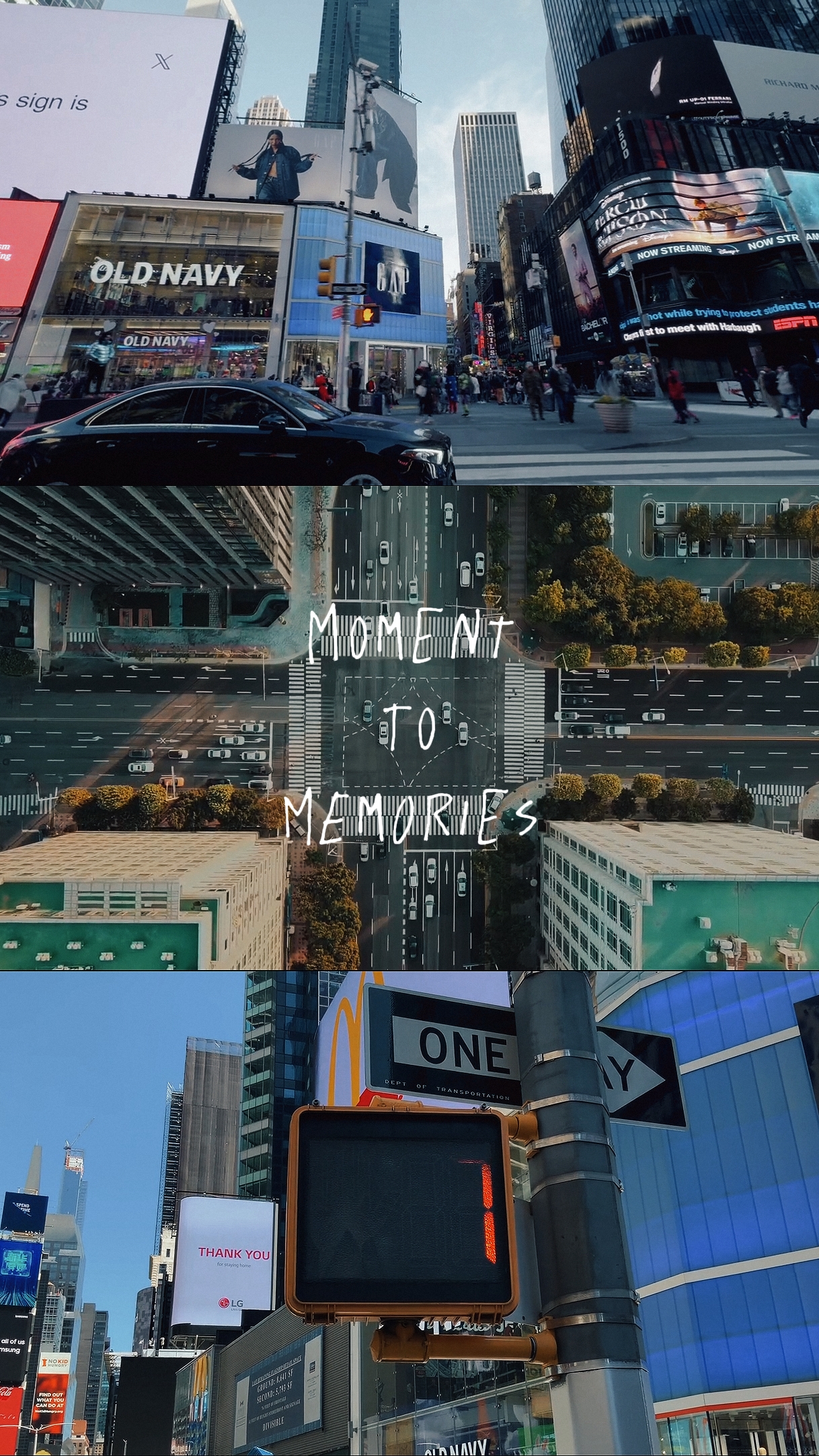 moment to memories