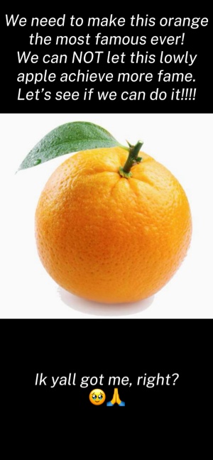 Phil the Orange