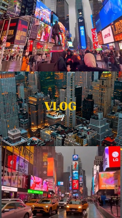 Vlog day