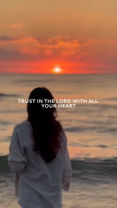Confie em Deus em todos