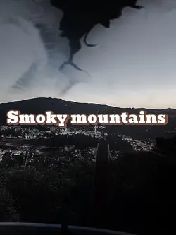 Smoky mountains 
