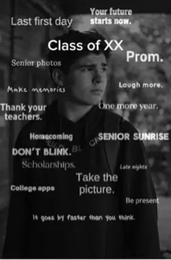 Senior Year 🚀