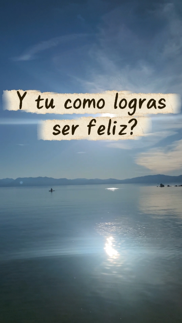 Felicidad!